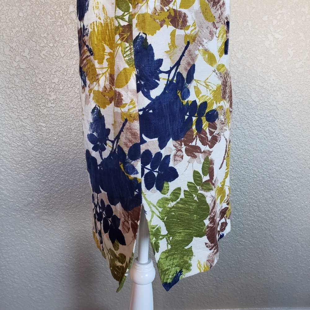 Pendleton Floral Skirt - Picture 3 of 9